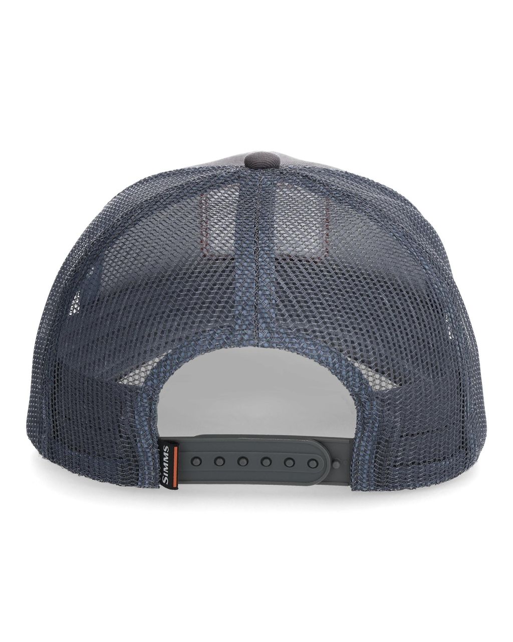 Simms Double Haul Icon Trucker Slate - 3