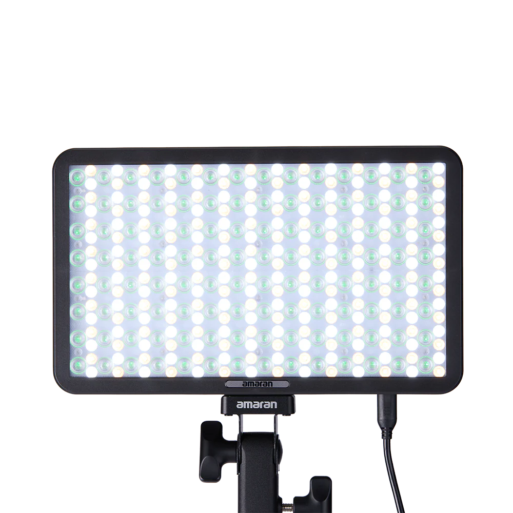 Amaran Pano 60c Kit  Led Panel Videobelysning – för filmskapare - 7
