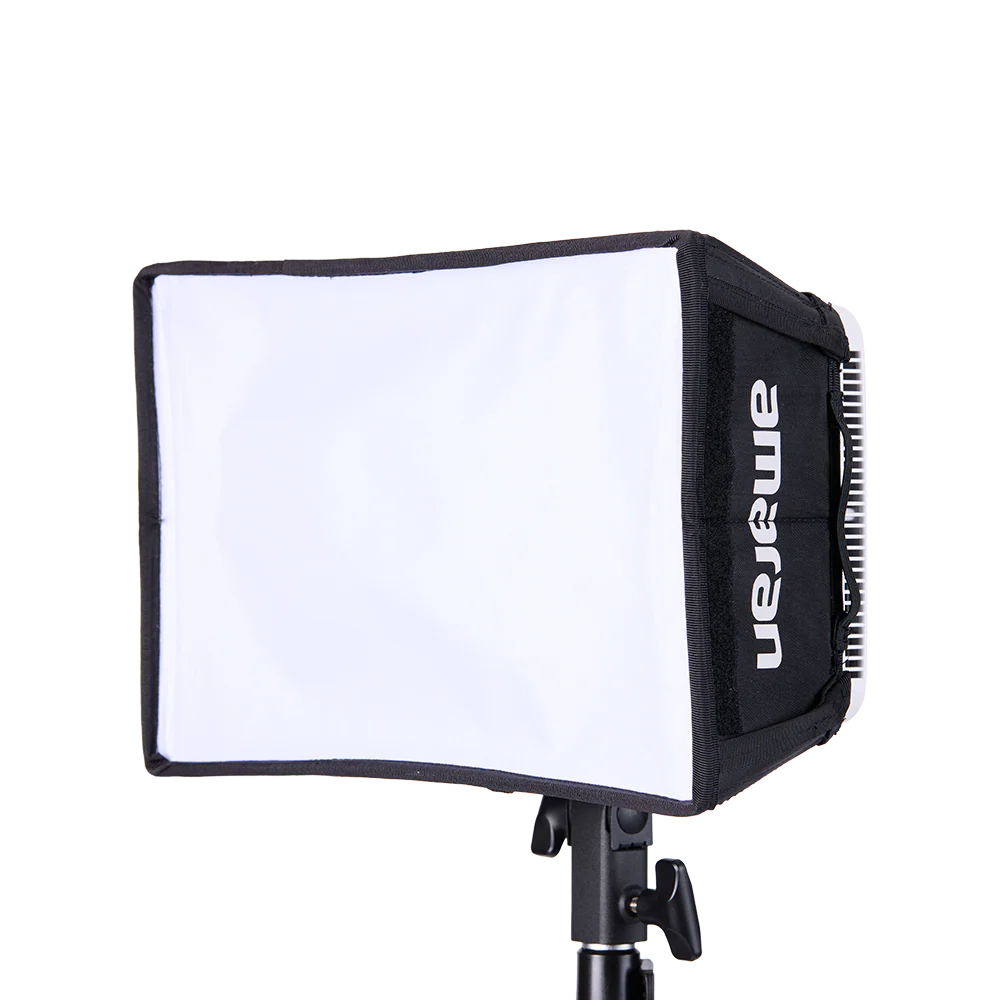 Amaran Pano 60c Kit  Led Panel Videobelysning – för filmskapare