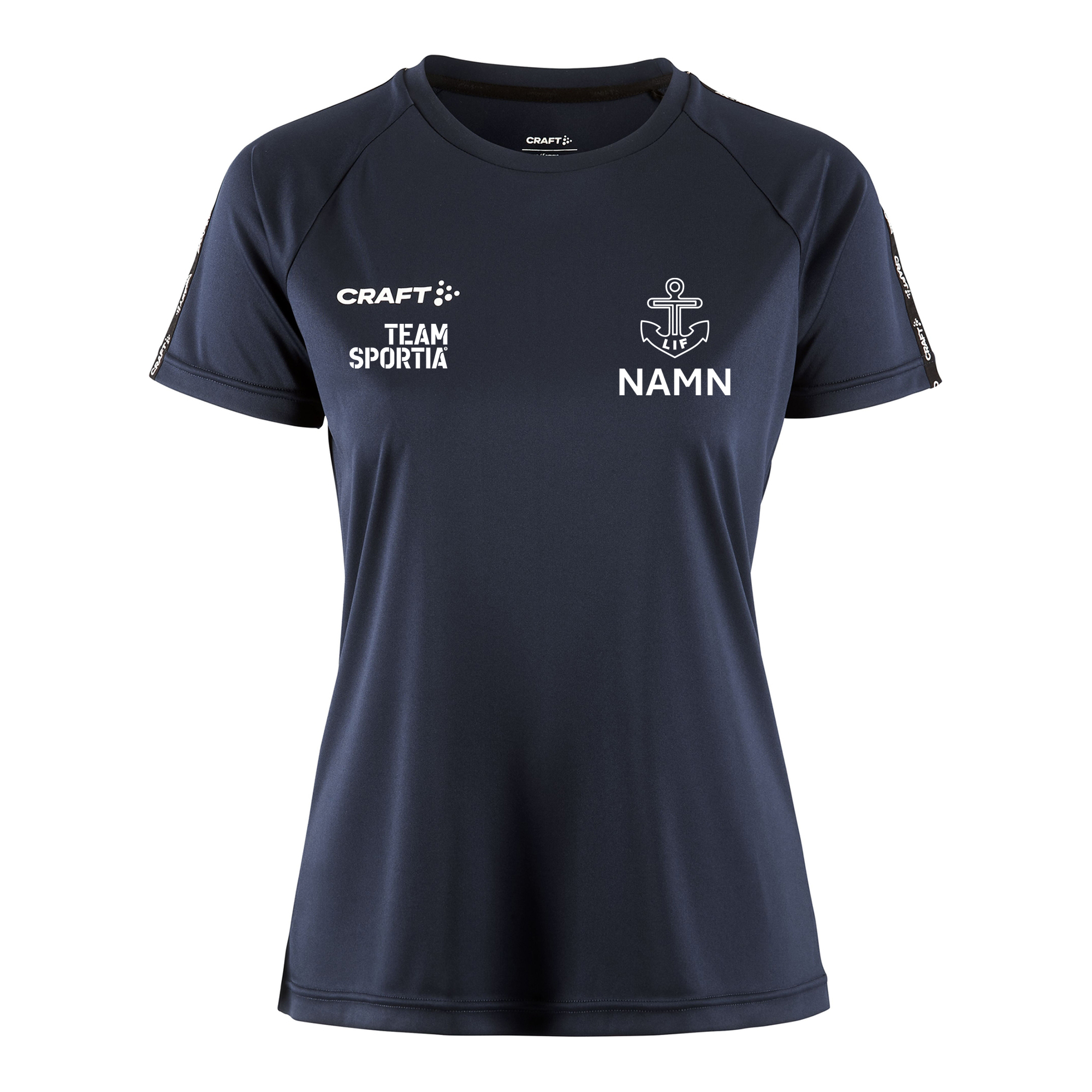Craft Squad 2.0 Contrast Jersey Dam (TLIF)
