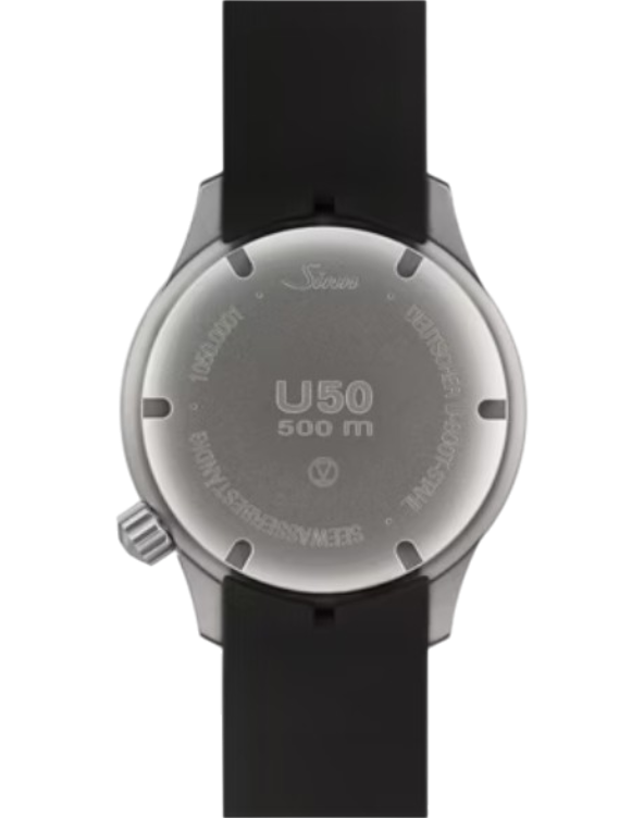 1050.050  Sinn U50 SDR Tegimenterad tygband
