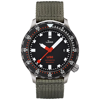 1050.050  Sinn U50 SDR Tegimenterad tygband