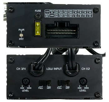 Ground Zero GZRA 65.4-MICRO