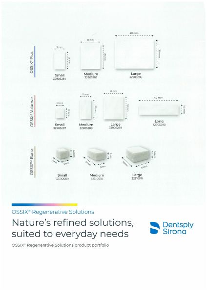 Naturés refined solutions, suited to everyday needs