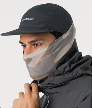 Guideline Neck Gaiter - Light Seaweed