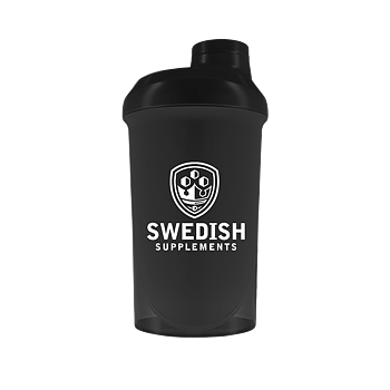 Shaker 500ml Black