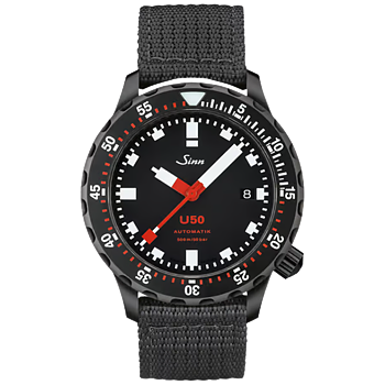 1050.020  Sinn U50 S tygband