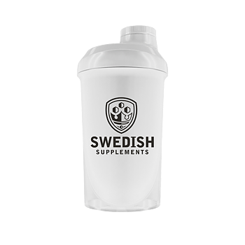 Shaker 500ml White