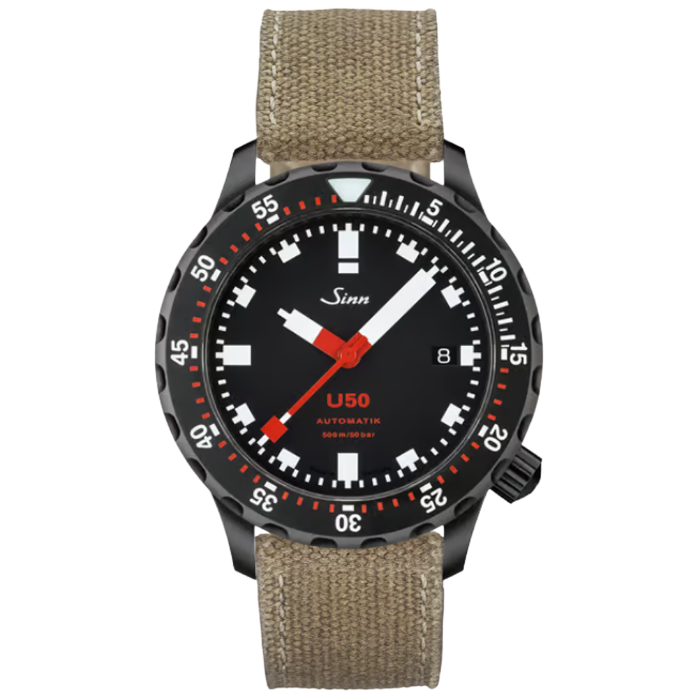 1050.020  Sinn U50 S canvas