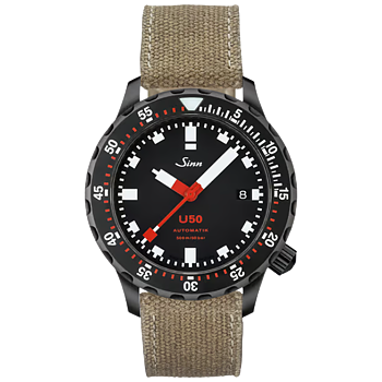 1050.020  Sinn U50 S canvas