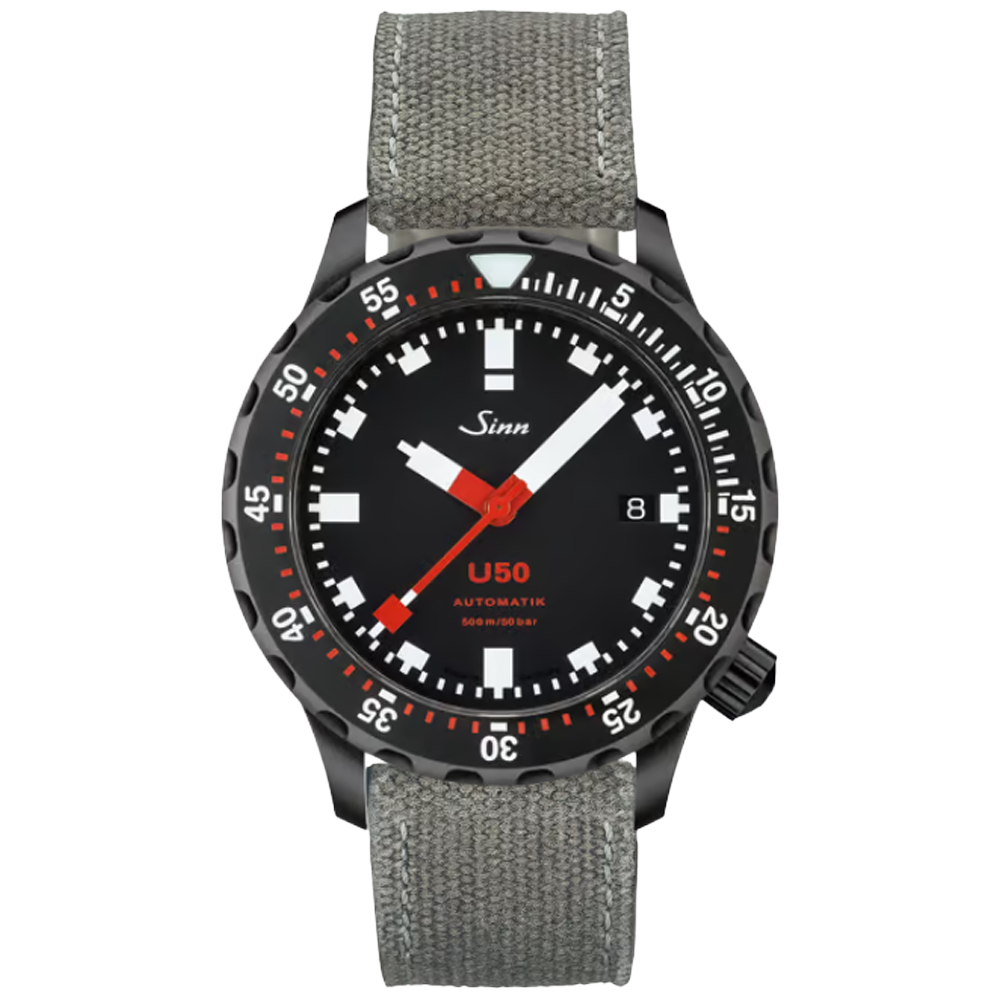 1050.020  Sinn U50 S canvas