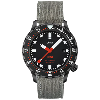 1050.020  Sinn U50 S canvas
