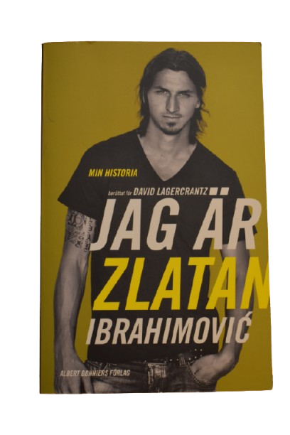 Jag är Zlatan Ibrahimović