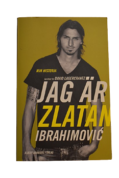 Jag är Zlatan Ibrahimović