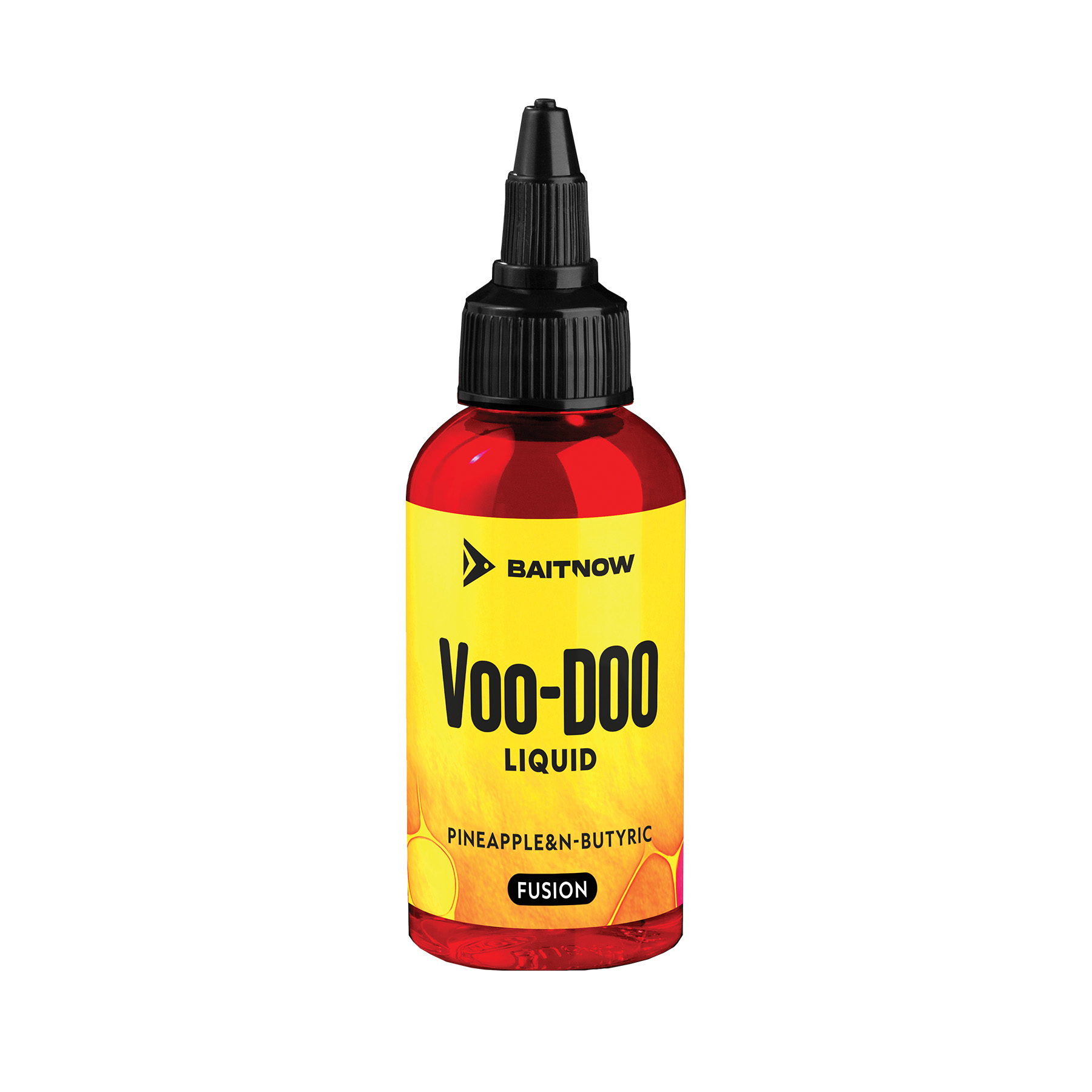 mikado baitnow voo doo is a booster for your method-feeder fishing. drip on baits, mash and pellets to maximize your catches