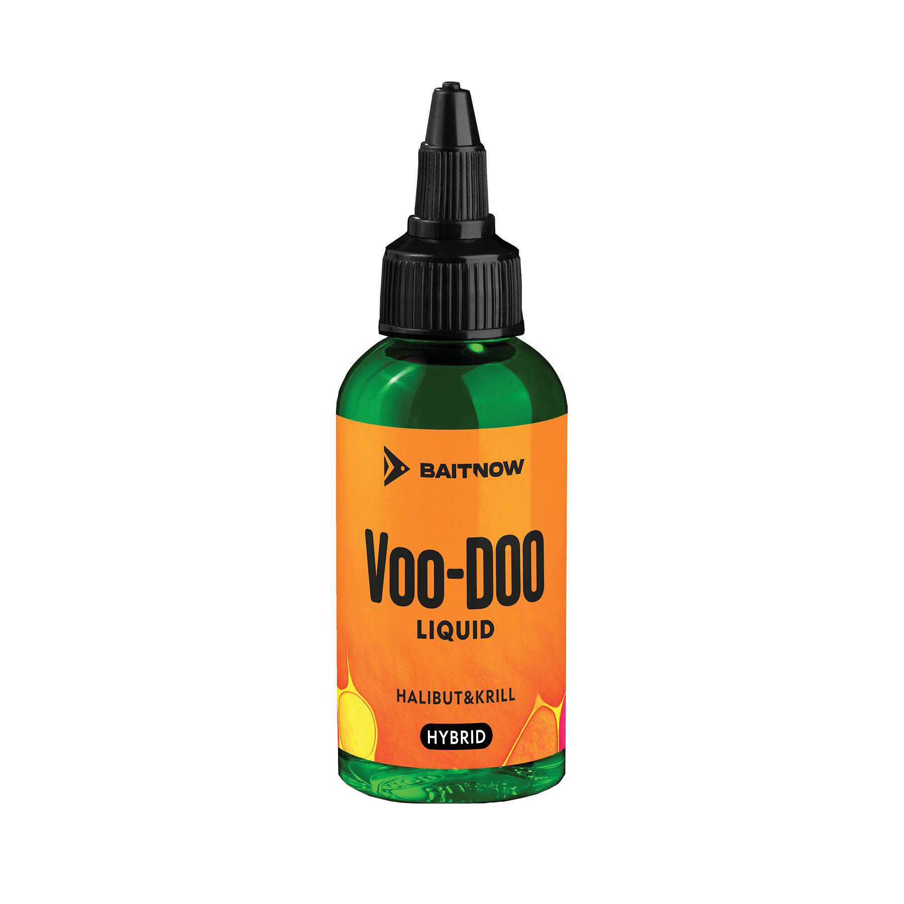 mikado baitnow voo doo is a booster for your method-feeder fishing. drip on baits, mash and pellets to maximize your catches