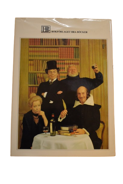 Böckernas mat - 2