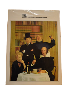 Böckernas mat