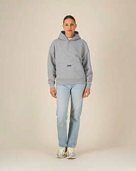 Limited Relaxed Hoodie FEST Grey