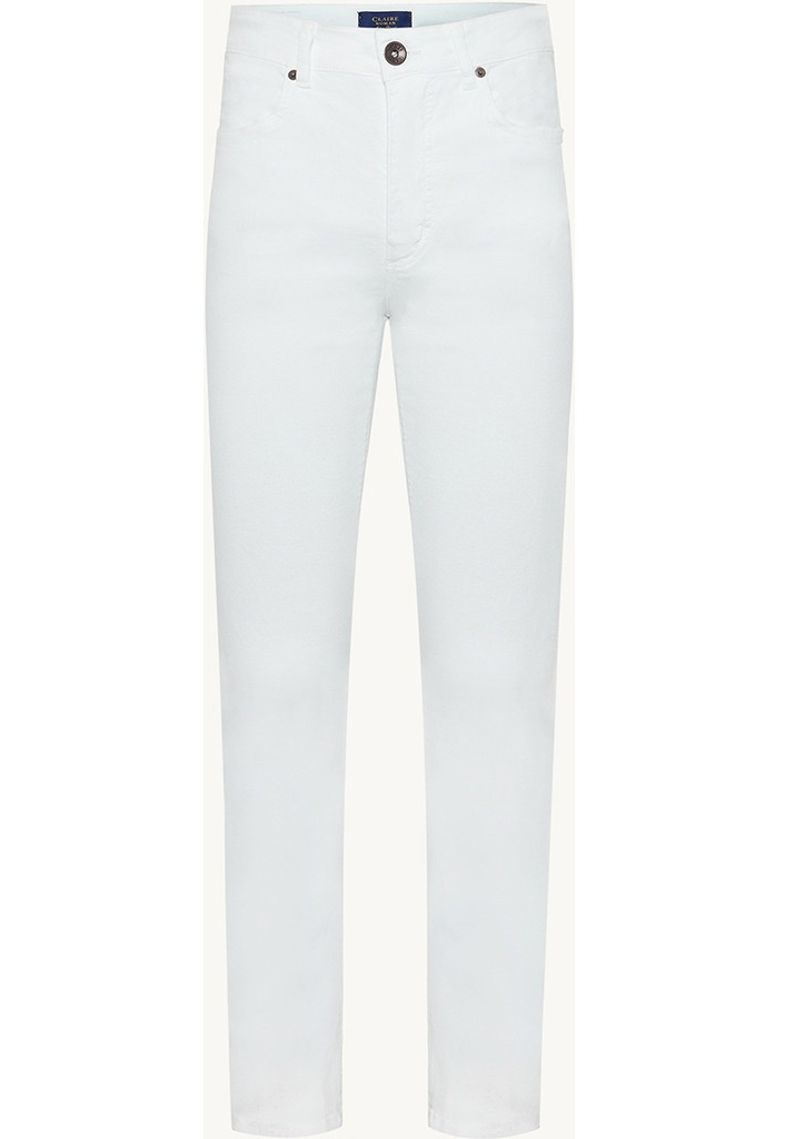 Trousers CWJanice - White - Claire - 3