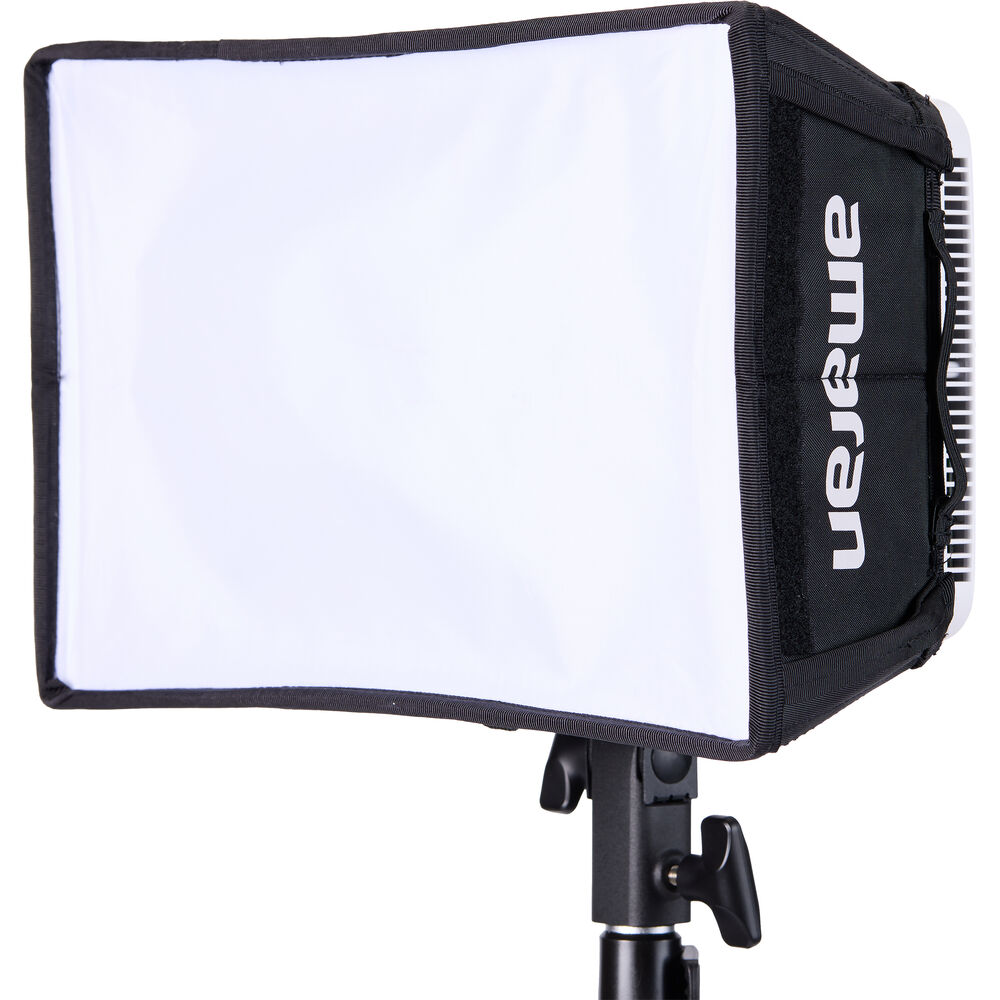 Amaran Pano 60c 2-light Kit Led Panel Video Lighting - 4