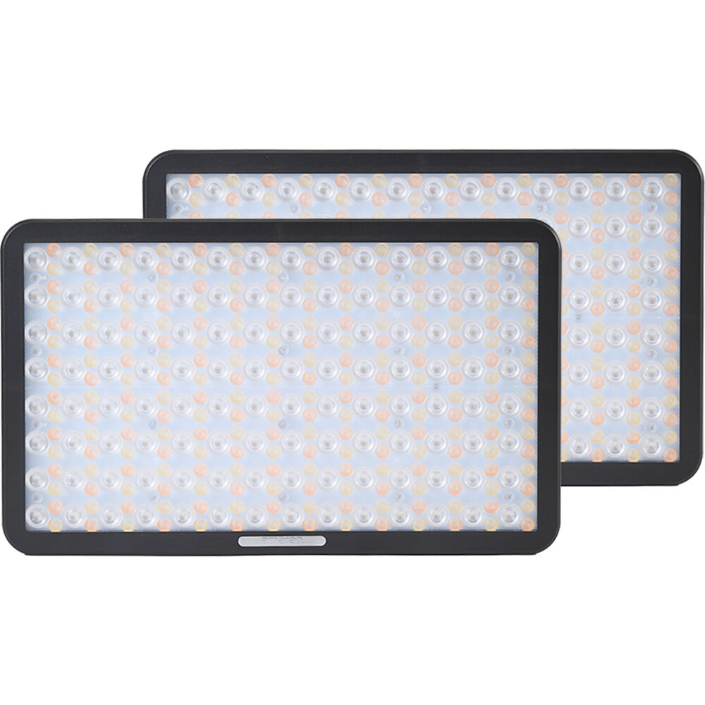 Amaran Pano 60c 2-light Kit Led Panel Video Lighting - 2