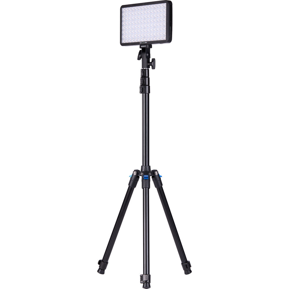 Amaran Pano 60c 2-light Kit Led Panel Video Lighting - 8