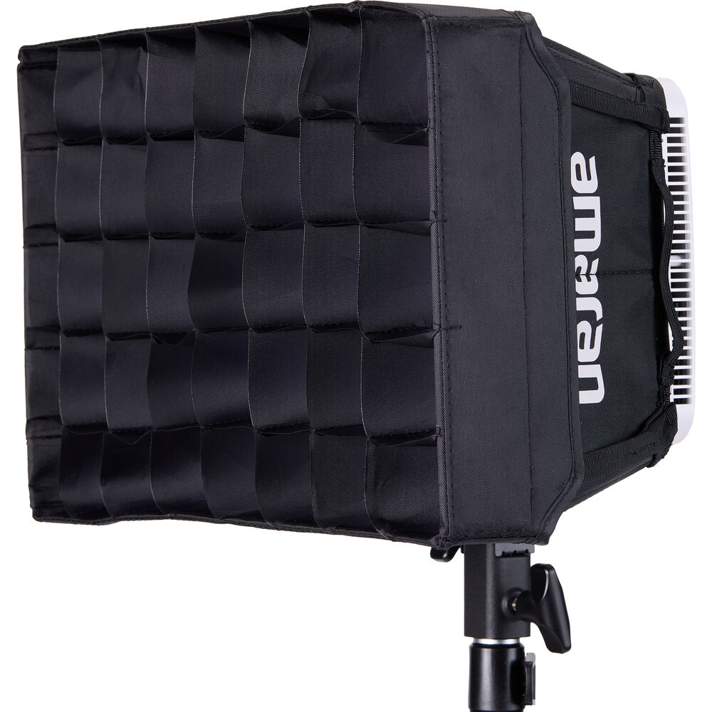 Amaran Pano 60c 2-light Kit Led Panel Video Lighting - 6