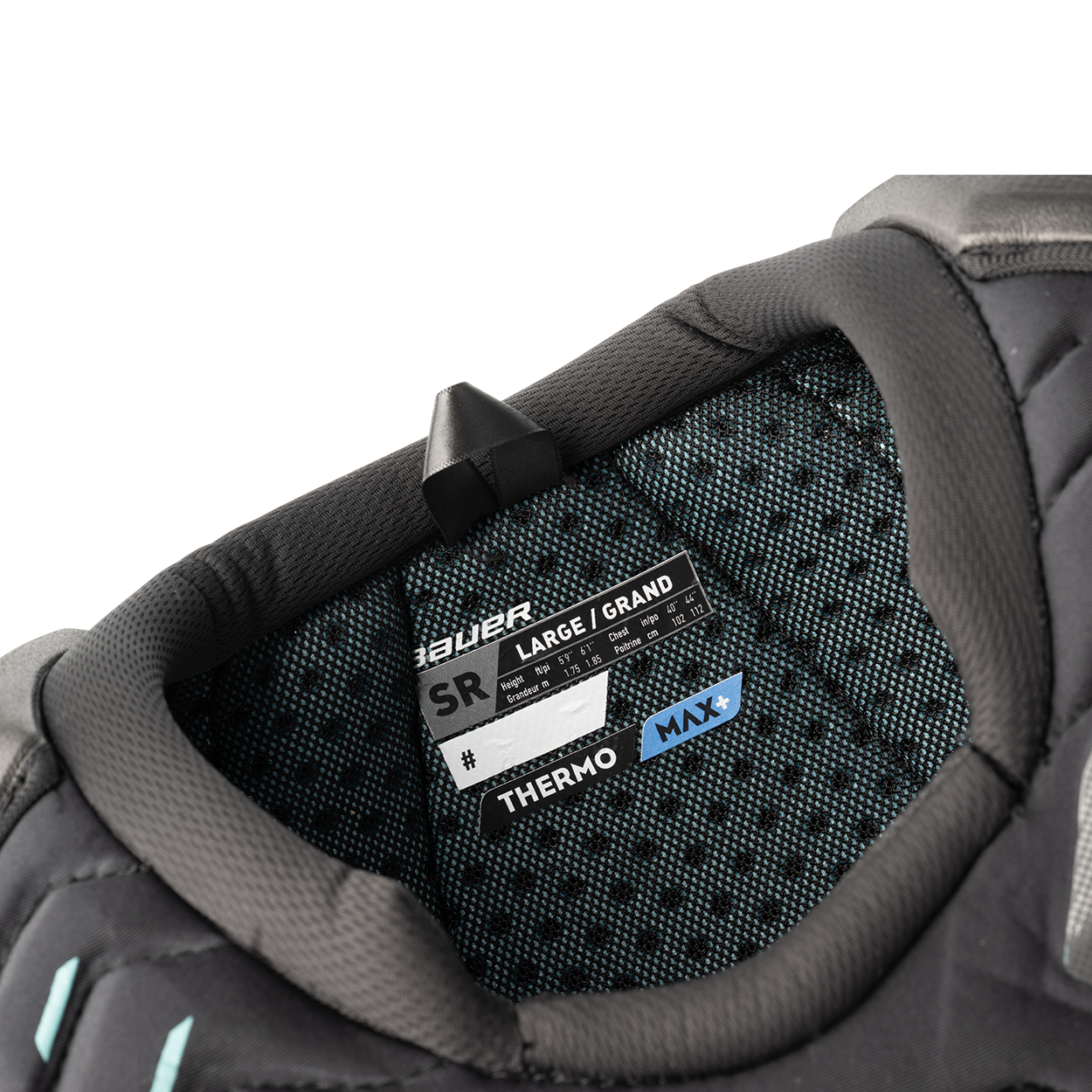 Bauer Supreme F50 Pro Shoulder Pad Sr Axelskydd - 2