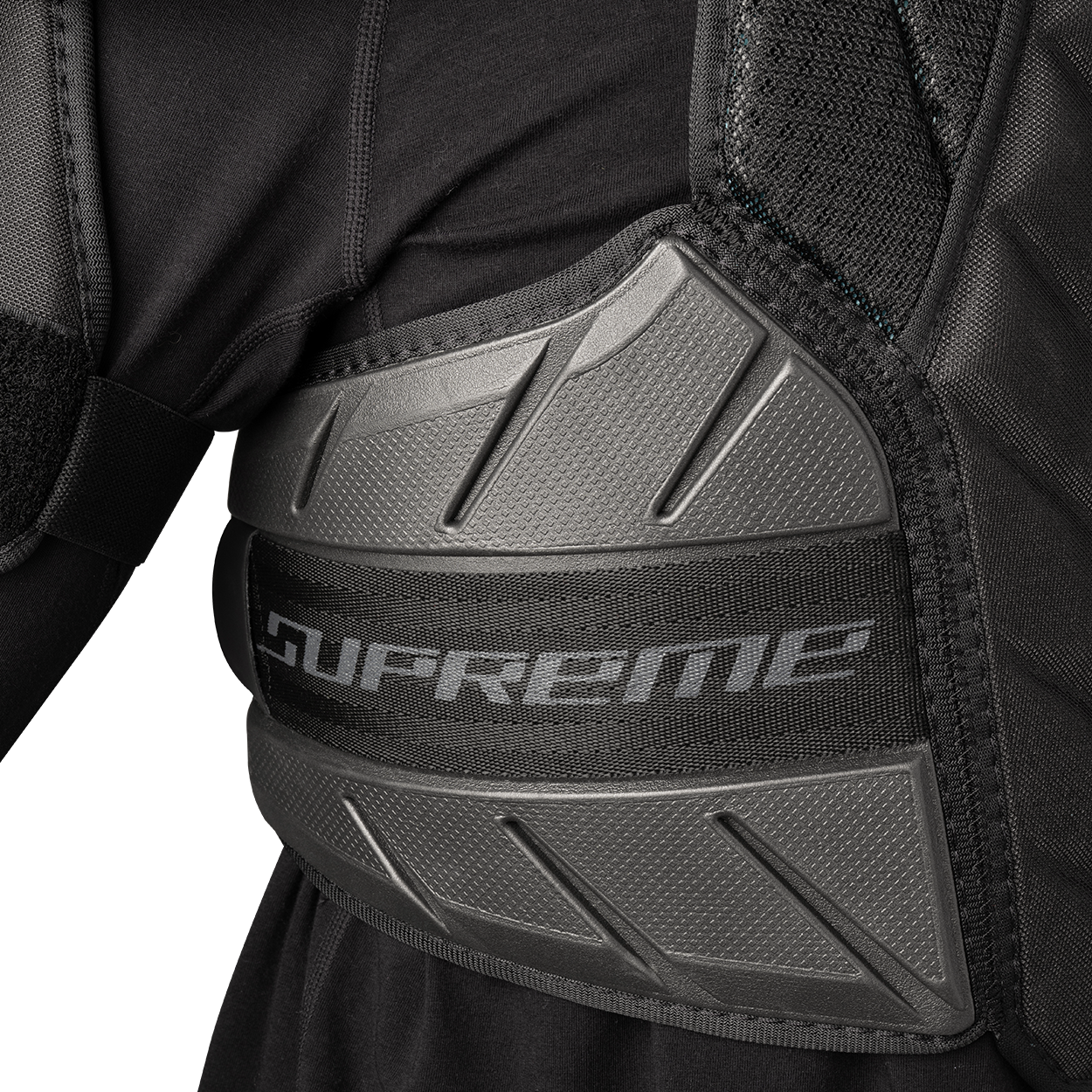 Bauer Supreme F50 Pro Shoulder Pad Sr Axelskydd - 4