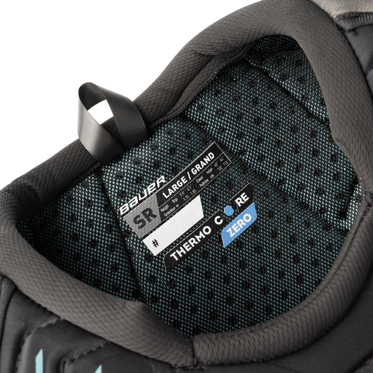 Bauer Supreme Fuse Shoulder Pad Int Axelskydd - 2