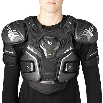 Bauer Supreme F50 Pro Shoulder Pad Int Axelskydd