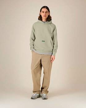 Limited Relaxed Hoodie FEST Stone
