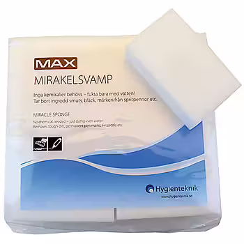 Max Mirakelsvamp stor 6st