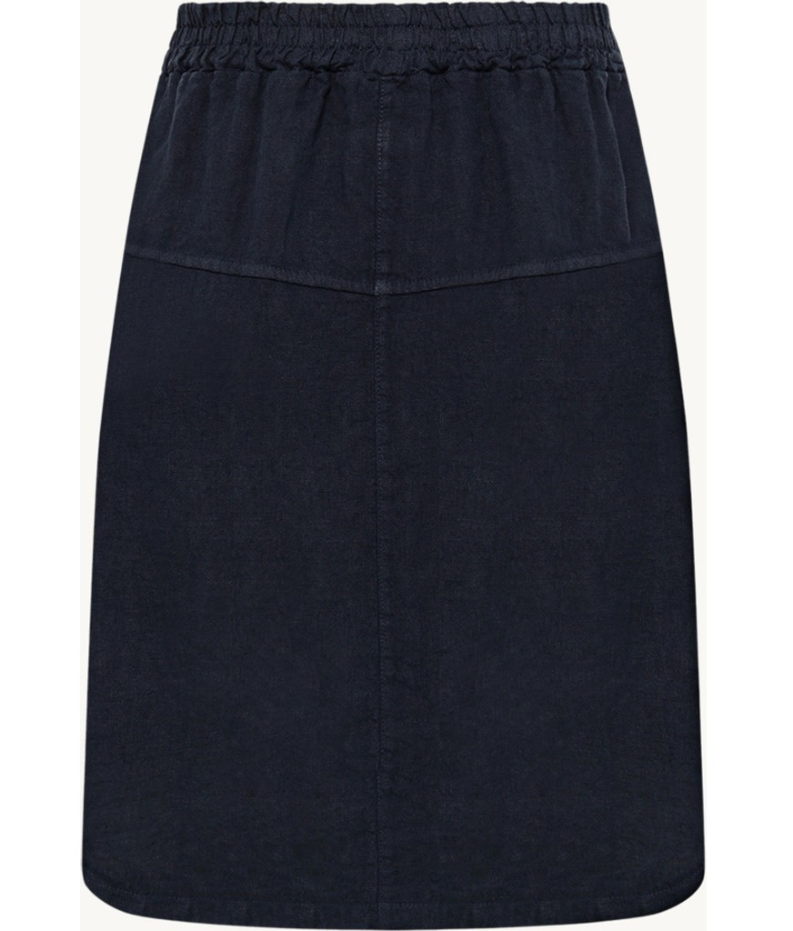 CWNola Skirt - Dark Navy - Claire - 3