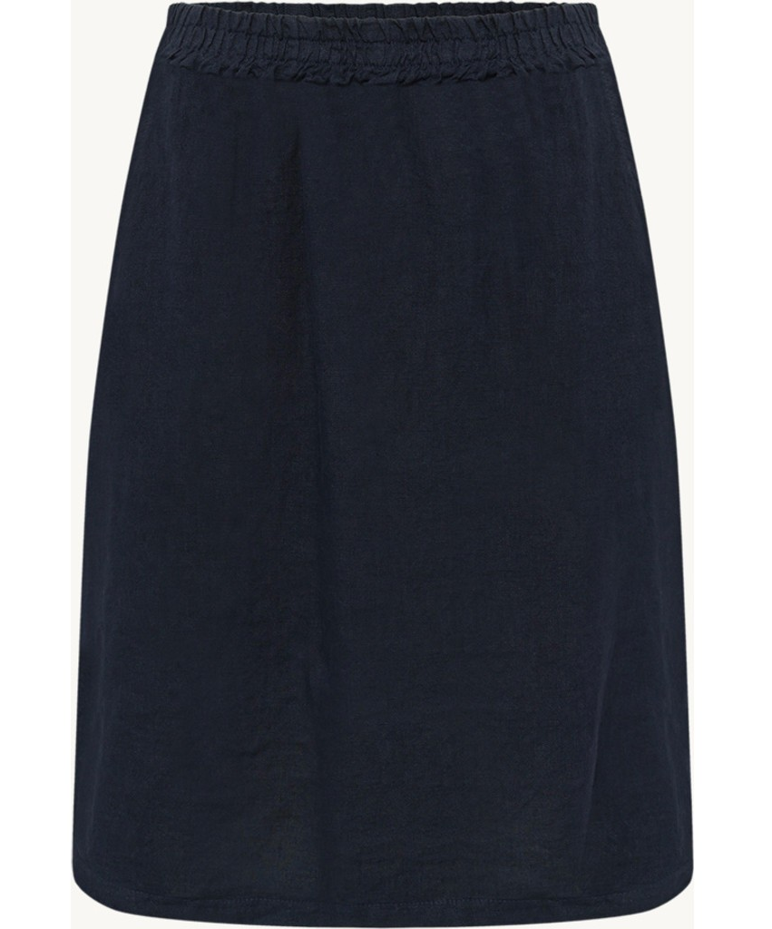 CWNola Skirt - Dark Navy - Claire