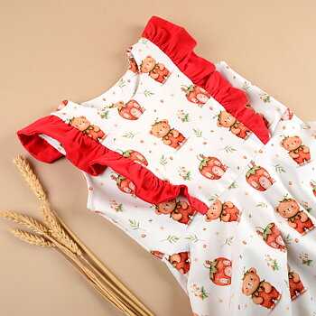 STRAWBERRY BEARS