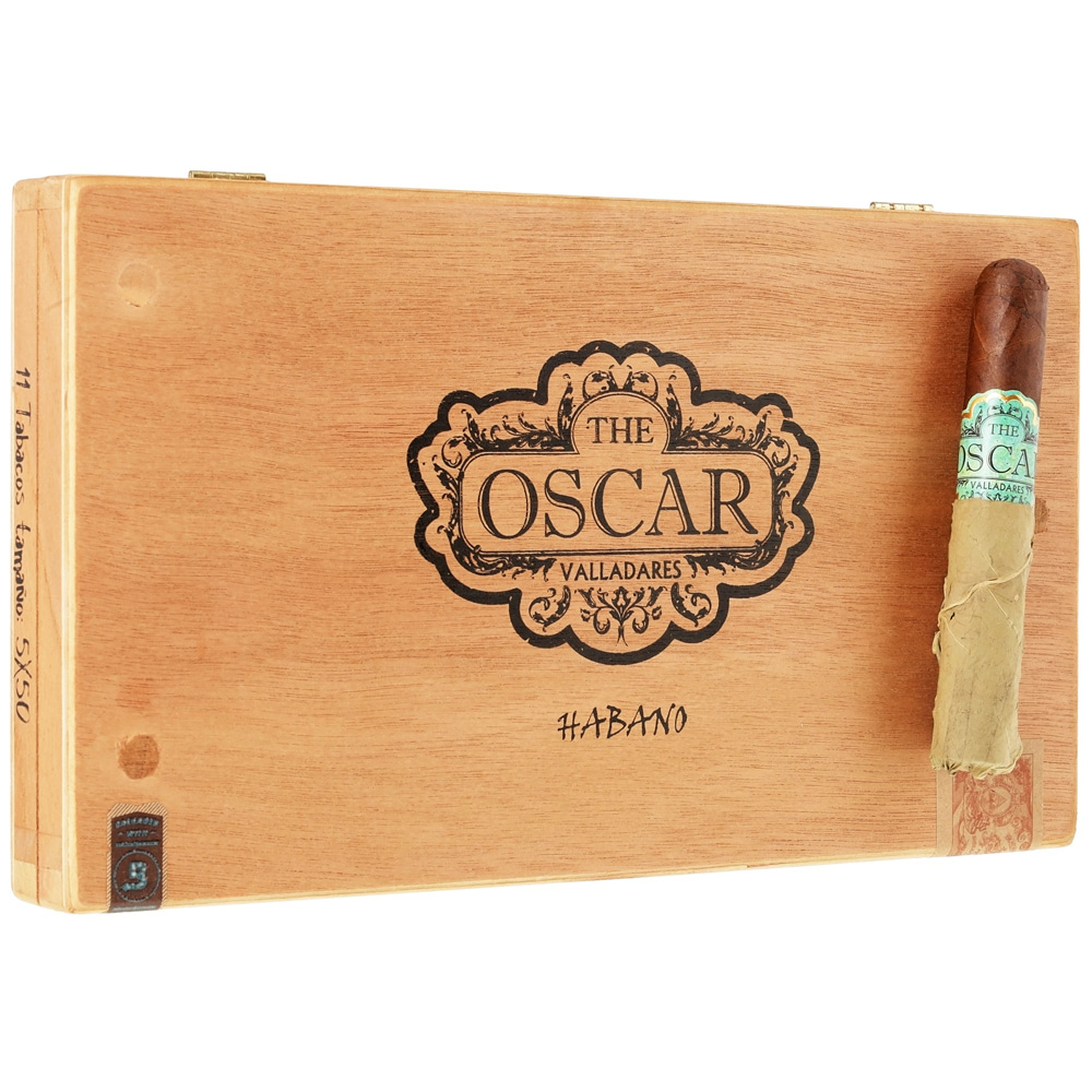 The Oscar Habano Robusto - 2