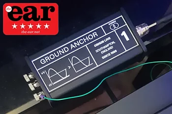 Origin Live Ground Anchor