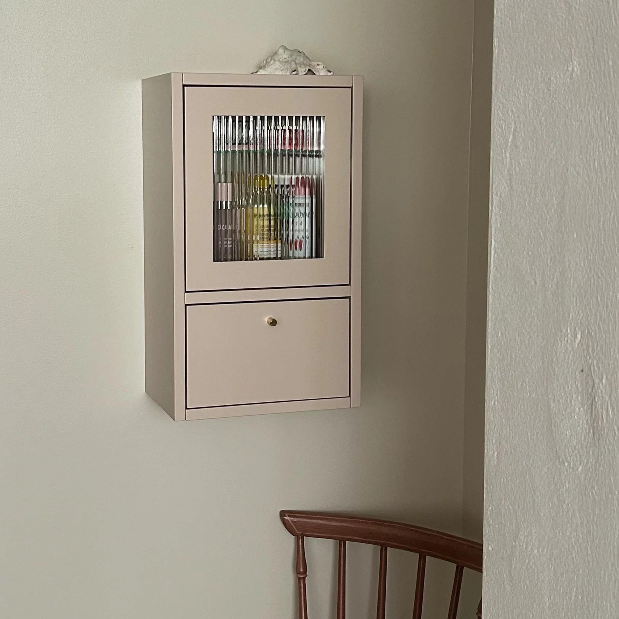 The Emergency Cabinet, 32x20,H55 cm - 4