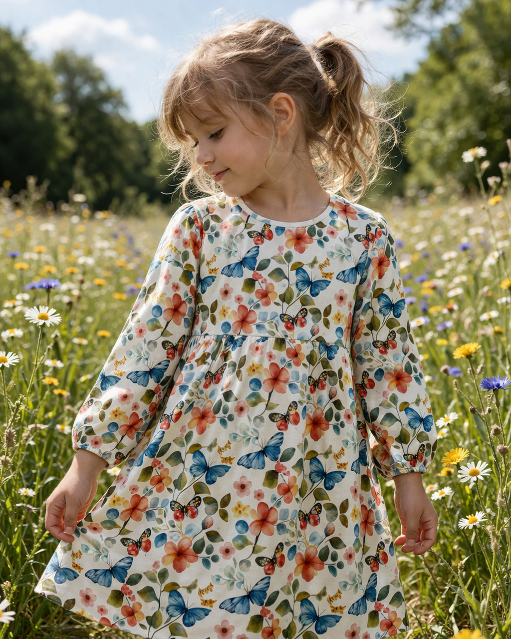 SWEET BUTTERFLIES - 7