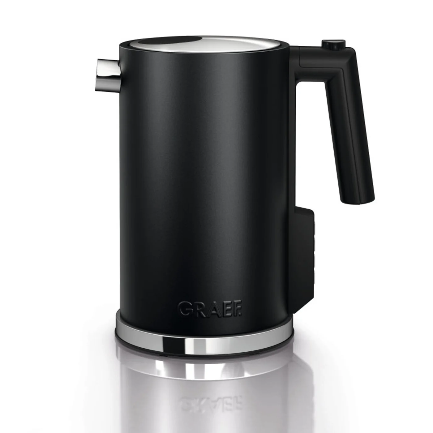 Graef - WK902 - 1.2 L - Elektrisk Vattenkokare - Svart