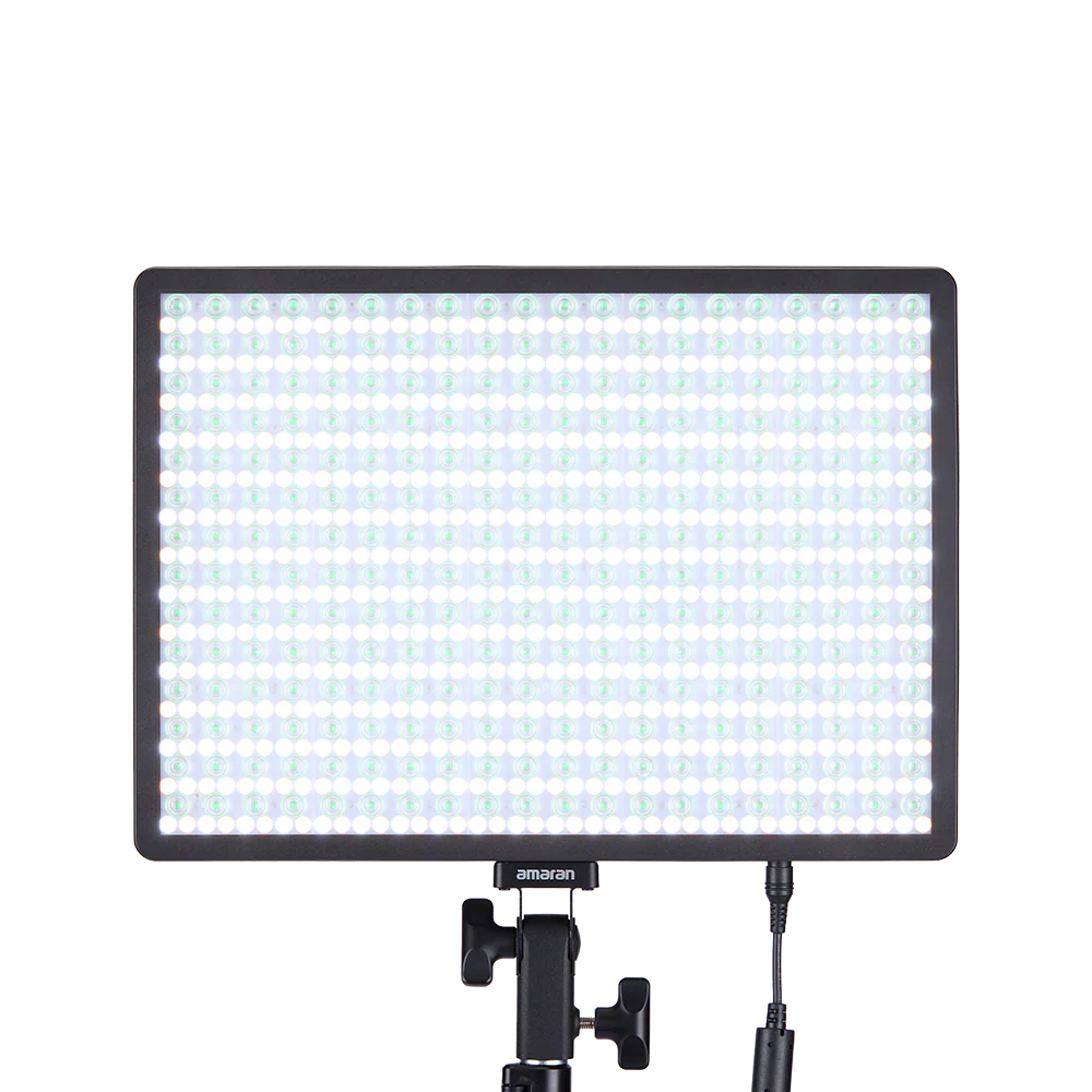 Amaran Pano 120c Kit RGBWW Led Panel Video Lighting - 3
