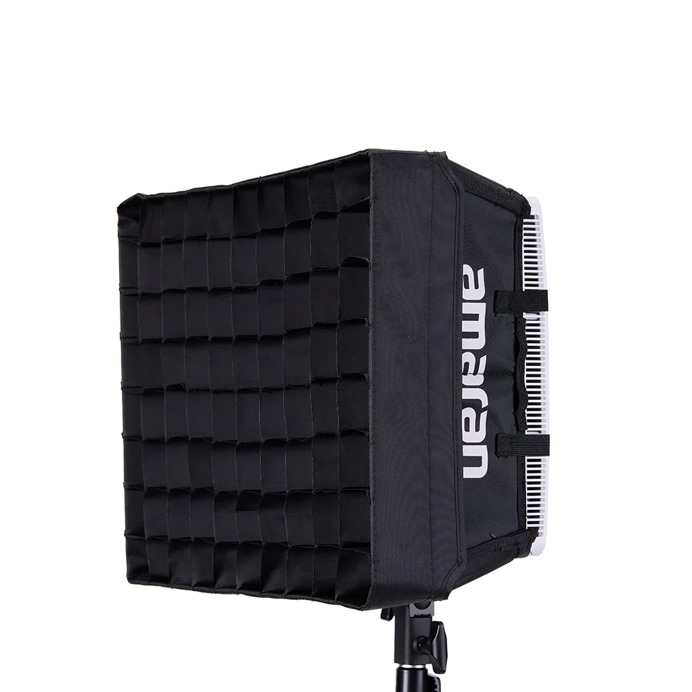 Amaran Pano 120c Kit RGBWW Led Panel Video Lighting - 6