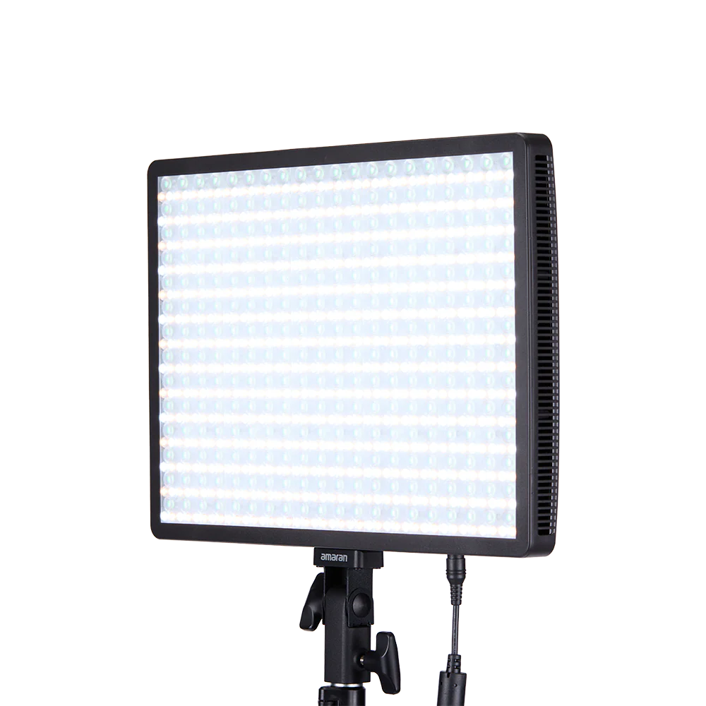 Amaran Pano 120c Kit RGBWW Led Panel Video Lighting - 4