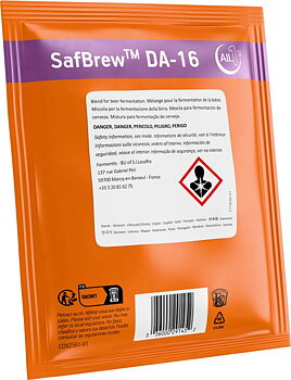 Fermentis SafBrew DA-16, 25 g, SALE