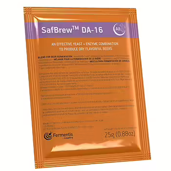 Fermentis Safbrew DA-16, 25 g, SALE