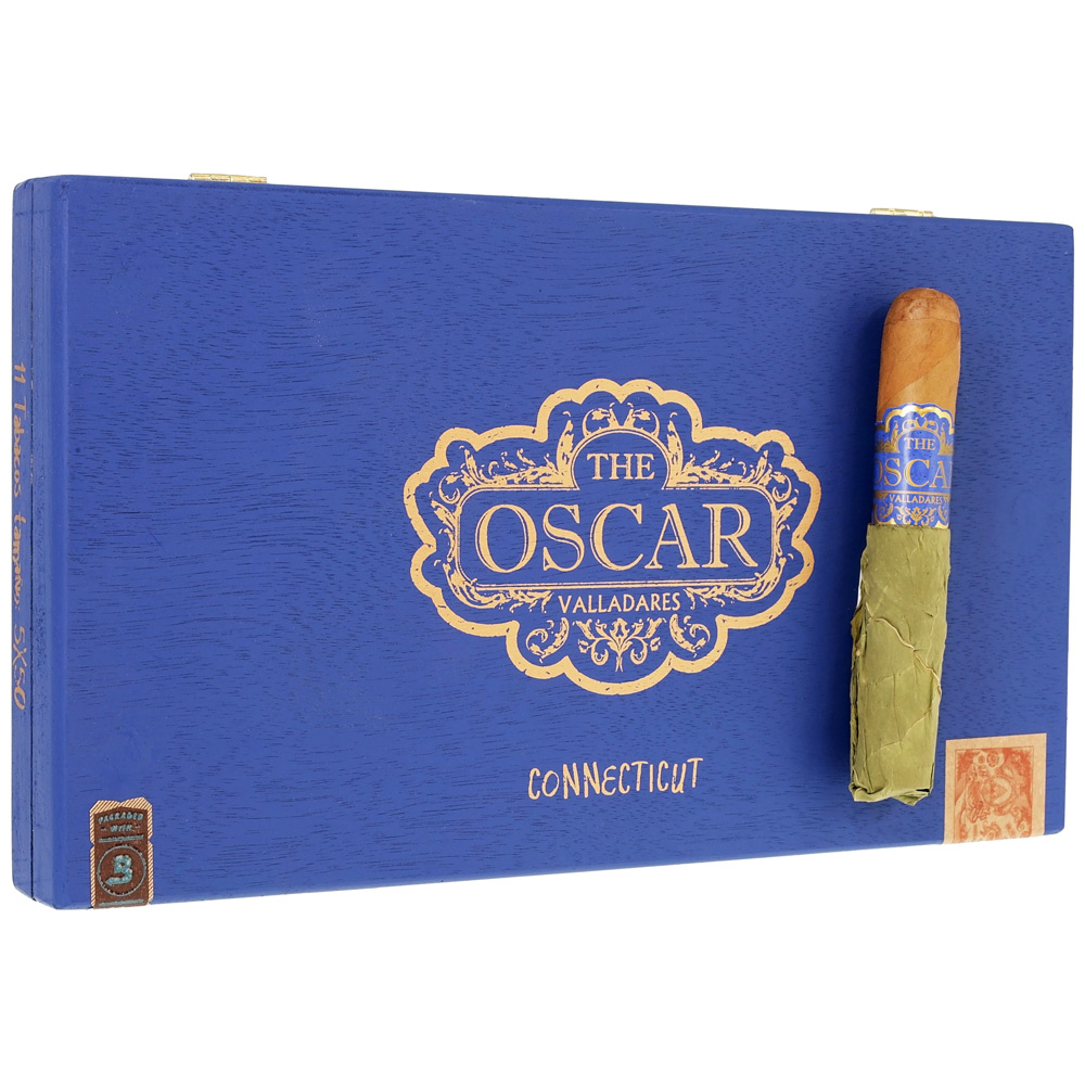 The Oscar Connecticut Robusto - 2