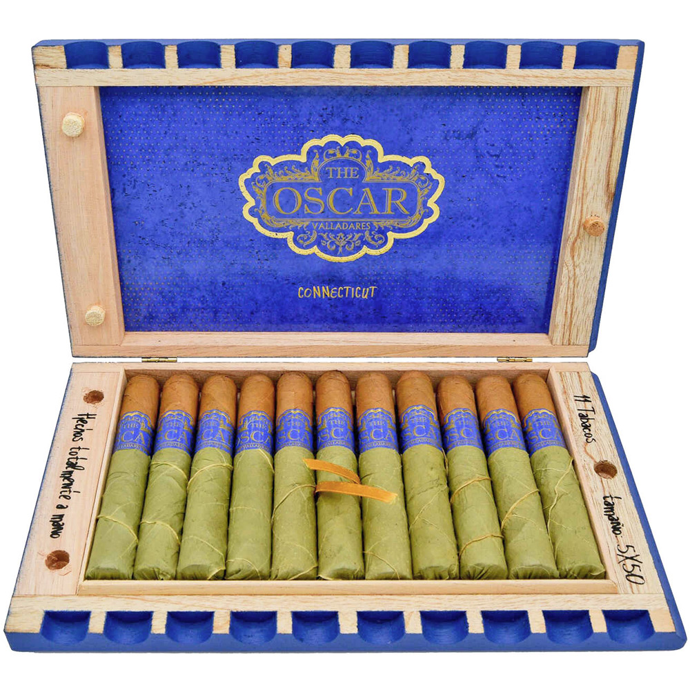 The Oscar Connecticut Robusto - 3