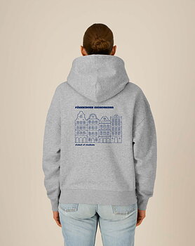 Limited Relaxed Hoodie Grey